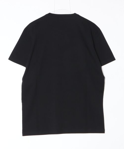 DSQUARED2（ディースクエアード）の「Cool Fit Tee Wash　Dsquared2ロゴ/0251（Tシャツ/カットソー・メンズ・ホワイト・XL）」の2枚目の写真