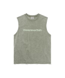 thisisneverthat（ディスイズネバーザット）の「T-Logo Sleeveless（タンクトップ）」