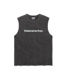 thisisneverthat（ディスイズネバーザット）の「T-Logo Sleeveless（タンクトップ）」