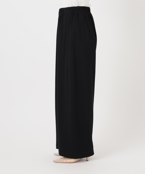 plage(プラージュ)の「Jersey Drape パンツ(その他パンツ・レディース・ブラウン/ブラック・34/36/38)」の12枚目の写真