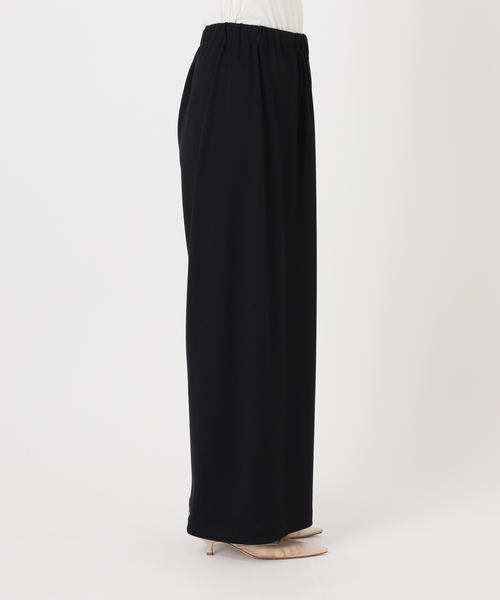 plage(プラージュ)の「Jersey Drape パンツ(その他パンツ・レディース・ブラウン/ブラック・34/36/38)」の10枚目の写真