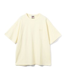 BEAMS T(�r�[���X�e�B�[)��ONEITA / Slub Pigment Dye T-Shirt(T�V���c/�J�b�g�\�[)