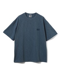 BEAMS T(�r�[���X�e�B�[)��ONEITA / Slub Pigment Dye T-Shirt(T�V���c/�J�b�g�\�[)