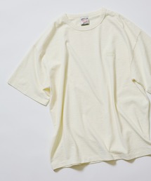 BEAMS T（ビームスティー）の「ONEITA / Slub Pigment Dye T-Shirt（Tシャツ/カットソー）」