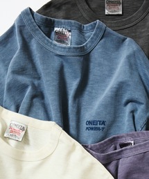 BEAMS T（ビームスティー）の「ONEITA / Slub Pigment Dye T-Shirt（Tシャツ/カットソー）」
