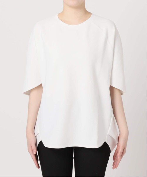 JOURNAL STANDARD(ジャーナルスタンダード)の「《追加》【接触冷感】クールタッチ ORIGAMI Sleeveプルオーバー(Tシャツ/カットソー・レディース・ブラック/ホワイト/ブラウン/タン・FREE)」の21枚目の写真