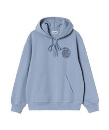 Carhartt WIP（カーハートダブリューアイピー）の「Hooded Spiral Sweat（スウェット）」
