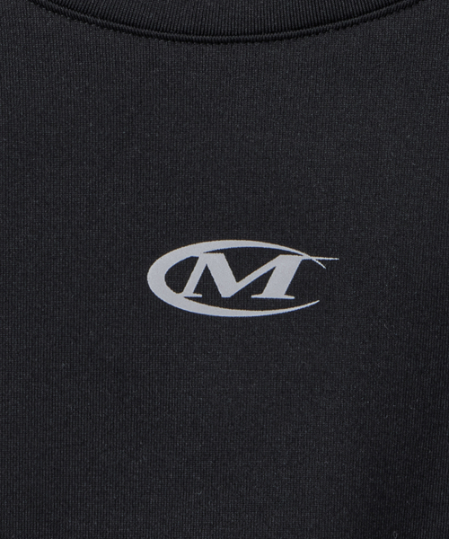 MIHAK（ミハク）の「シンボルロゴアクティブショートスリーブ（ブラック）（Tシャツ/カットソー・レディース・その他・1/2）」の10枚目の写真