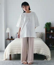 merrylatte（メリーラテ）の「ルームウェアセット【IROHANI】（ルームウェア/パジャマ）」