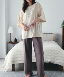 merrylatte（メリーラテ）の「ルームウェアセット【IROHANI】（ルームウェア/パジャマ）」