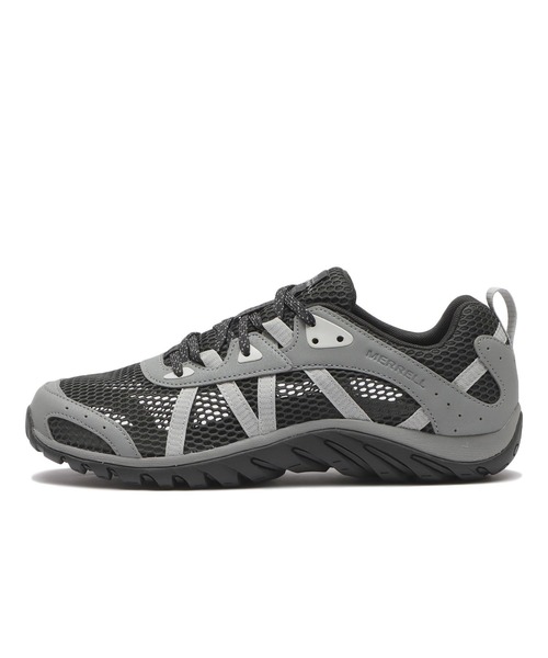 MERRELL(メレル)の「MAIPO 3 AEROSPORT 00003299(サンダル・メンズ・グレー・9/8h/8/7h/7/11/10/9h)」の7枚目の写真