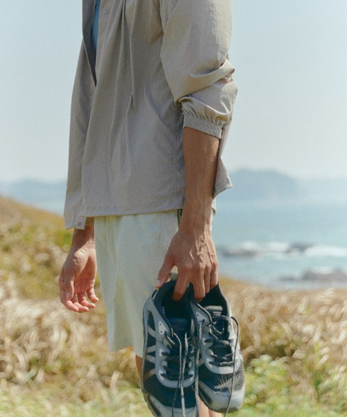 MERRELL(メレル)の「MAIPO 3 AEROSPORT 00003299(サンダル・メンズ・グレー・9/8h/8/7h/7/11/10/9h)」の5枚目の写真