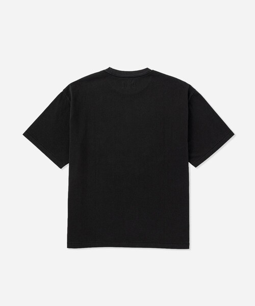 Saturdays NYC（サタデーズ ニューヨークシティ ）の「Beach Chair Ozone Wash Relaxed SS Tee（Tシャツ/カットソー・メンズ・スミクロ/ネイビー/キナリ・M/L/XL/S）」の20枚目の写真