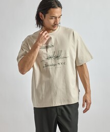 Beach Chair Ozone Wash Relaxed SS Tee