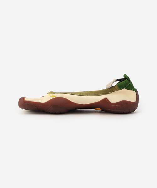 VIBRAM FIVEFINGERS(ビブラムファイブフィンガーズ)の「VIBRAM|CLASSIC EVO WOMEN(スニーカー・レディース・ホワイト系その他5・37/36/38/35)」の8枚目の写真
