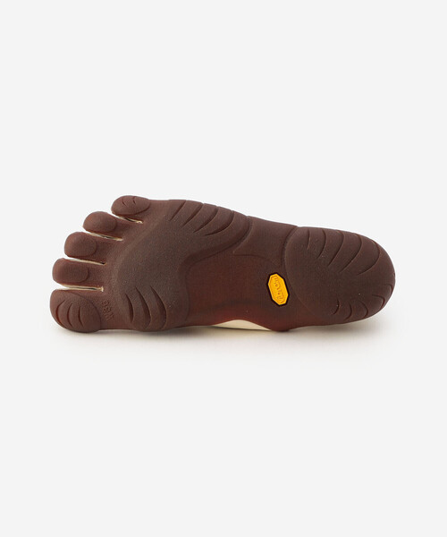 VIBRAM FIVEFINGERS(ビブラムファイブフィンガーズ)の「VIBRAM|CLASSIC EVO WOMEN(スニーカー・レディース・ホワイト系その他5・37/36/38/35)」の9枚目の写真