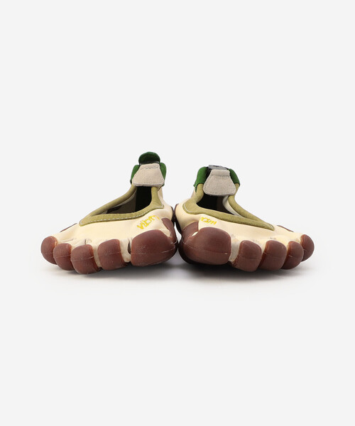 VIBRAM FIVEFINGERS(ビブラムファイブフィンガーズ)の「VIBRAM|CLASSIC EVO WOMEN(スニーカー・レディース・ホワイト系その他5・37/36/38/35)」の12枚目の写真