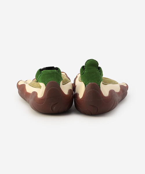 VIBRAM FIVEFINGERS(ビブラムファイブフィンガーズ)の「VIBRAM|CLASSIC EVO WOMEN(スニーカー・レディース・ホワイト系その他5・37/36/38/35)」の13枚目の写真