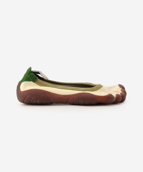 VIBRAM FIVEFINGERS(ビブラムファイブフィンガーズ)の「VIBRAM|CLASSIC EVO WOMEN(スニーカー・レディース・ホワイト系その他5・37/36/38/35)」の14枚目の写真