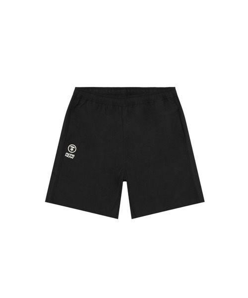 AAPE NOW WOVEN SHORTS（その他パンツ）｜AAPE BY A BATHING APE（エー