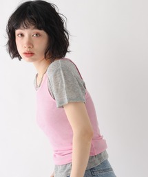 [WEB限定]マルチWAYレイヤードセットTEE