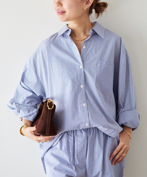 Deuxieme Classe | 【LA PISCINE/ラ ピシーヌ】SHIRT(シャツ/ブラウス)