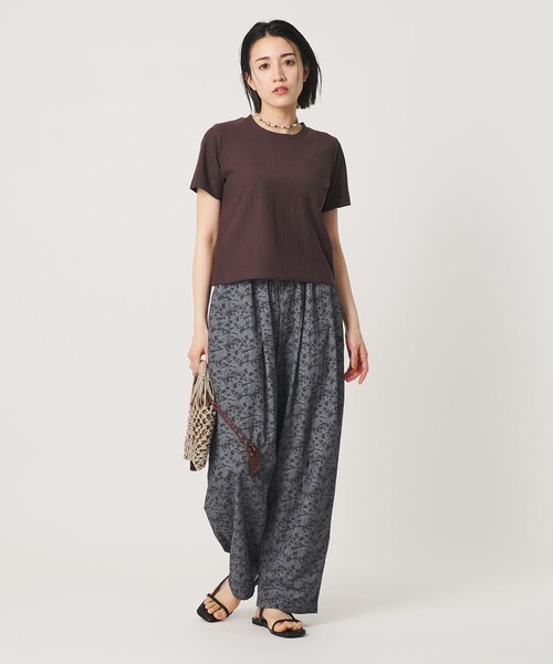 charcoal TOKYO ✱ バギーパンツ 別注】＜Charcoal＞バギー パンツ（その他パンツ）｜Charcoal TOKYO