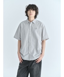 codegraphy（コードグラフィー）の「Check Short Sleeve Shirt CBFUUSH003（シャツ/ブラウス）」