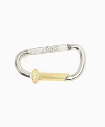 ARIES（アリーズ）の「ARIES / アリーズ COLUMN CARABINER（キーケース/キーアクセサリー）」