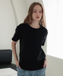【接触冷感/吸水速乾/uvカット】【pufe】気化冷感Tシャツ 遮熱効果 気化冷却 アンチピリング ユニセックス シワにならない 透けにくい