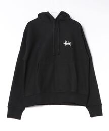 STUSSY（ステューシー）の「【STUSSY】ステューシー BASIC LOGO raising of HOODIE / STTUSSY.02（パーカー）」
