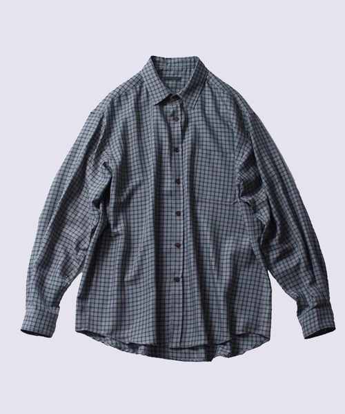 soe】Dad Shirts（シャツ/ブラウス）｜soe（ソーイ）のファッション 