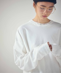SEA（シー）の「スケーター L/S TEE（Tシャツ/カットソー）」
