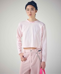 SEA（シー）の「スケーター L/S TEE（Tシャツ/カットソー）」