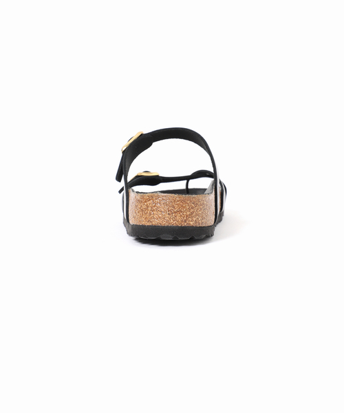 plage(プラージュ)の「BIRKENSTOCK / ビルケンシュトック Mayari LENA Amalfi Black HEX サンダル(サンダル・レディース・ブラック・35/36/37/38)」の6枚目の写真
