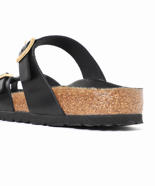 plage(プラージュ)の「BIRKENSTOCK / ビルケンシュトック Mayari LENA Amalfi Black HEX サンダル(サンダル・レディース・ブラック・35/36/37/38)」の8枚目の写真