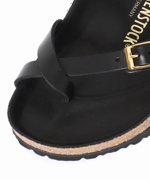 plage(プラージュ)の「BIRKENSTOCK / ビルケンシュトック Mayari LENA Amalfi Black HEX サンダル(サンダル・レディース・ブラック・35/36/37/38)」の13枚目の写真