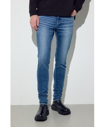 AZUL DENIM スキニー
