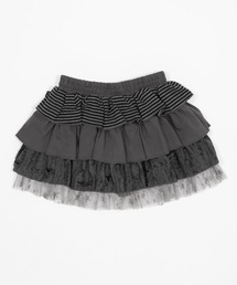 WEGO/マルチパターンフリルミニスカパン