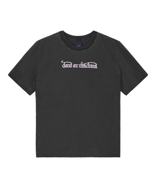 DEUS EX MACHINA(デウスエクスマキナ)の「VIRTUAL INSANITY TEE(Tシャツ/カットソー・メンズ・ホワイト/ダークグレー・L/M/S)」の7枚目の写真