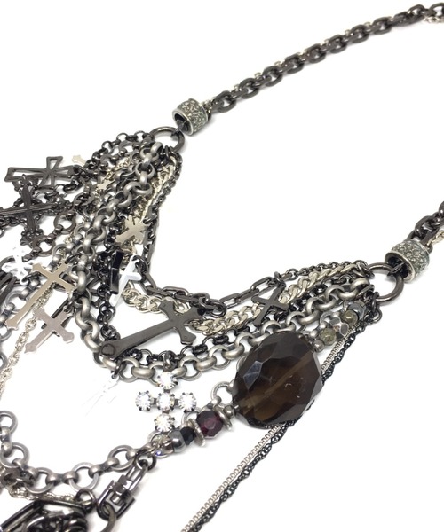 gunda(ガンダ)の「gunda/ガンダ/JUNK HEAVEN NECKLACE(ネックレス・メンズ・その他・FREE)」の2枚目の写真