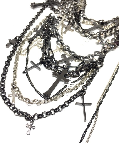 gunda(ガンダ)の「gunda/ガンダ/JUNK HEAVEN NECKLACE(ネックレス・メンズ・その他・FREE)」の3枚目の写真