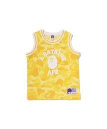 A BATHING APE｜ア ベイシング エイプ（キッズ）のタンクトップ