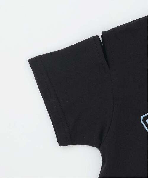 minimal（ミニマル）の「【インナーつき】肩あきクロップド半袖Tシャツセット（Tシャツ/カットソー・キッズ・オフホワイト/チェリーピンク/ブラック・100cm/110cm/120cm/130cm/140cm）」の16枚目の写真