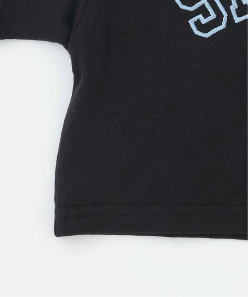 minimal（ミニマル）の「【インナーつき】肩あきクロップド半袖Tシャツセット（Tシャツ/カットソー・キッズ・オフホワイト/チェリーピンク/ブラック・100cm/110cm/120cm/130cm/140cm）」の18枚目の写真