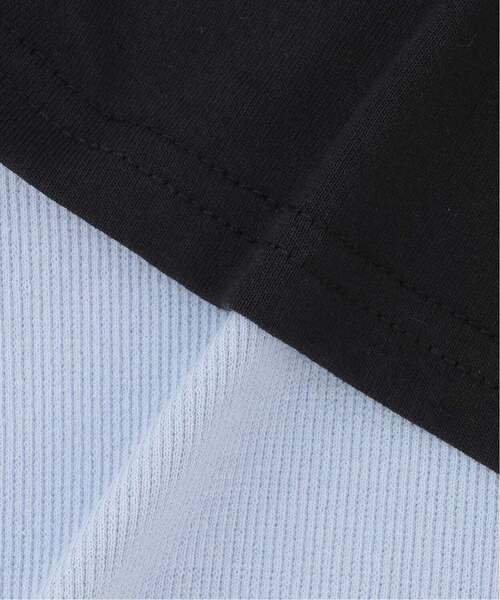 minimal（ミニマル）の「【インナーつき】肩あきクロップド半袖Tシャツセット（Tシャツ/カットソー・キッズ・オフホワイト/チェリーピンク/ブラック・100cm/110cm/120cm/130cm/140cm）」の21枚目の写真