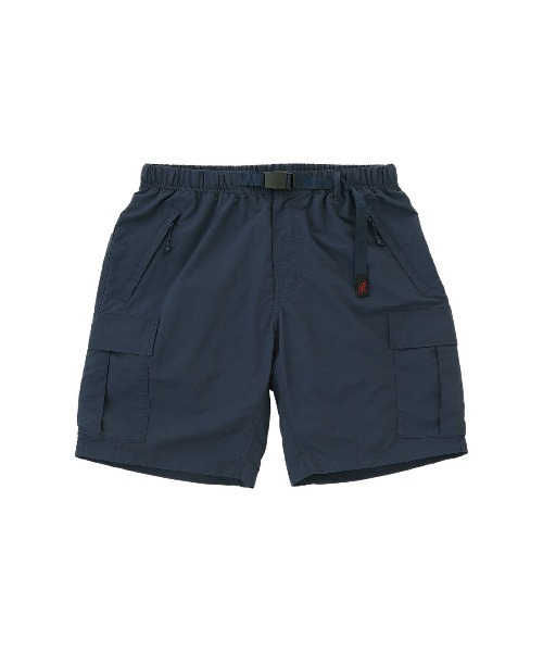 Kinetics（キネティクス）の「Gramicci NYLON EXPLORER CARGO SHORT（グラミチ ナイロン エクスプローラー カーゴショーツ）（その他パンツ・メンズ・ネイビー系/ベージュ系/ブラック/オレンジ系・LARGE/XX-LARGE/MEDIUM/X-LARGE）」の8枚目の写真