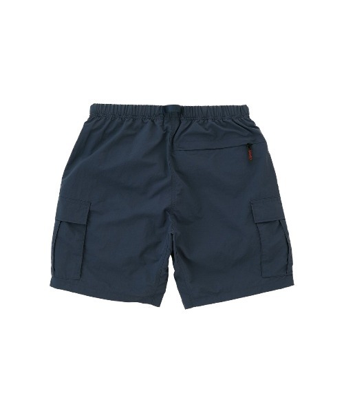 Kinetics（キネティクス）の「Gramicci NYLON EXPLORER CARGO SHORT（グラミチ ナイロン エクスプローラー カーゴショーツ）（その他パンツ・メンズ・ネイビー系/ベージュ系/ブラック/オレンジ系・LARGE/XX-LARGE/MEDIUM/X-LARGE）」の7枚目の写真