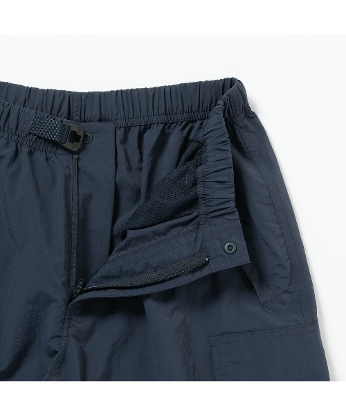 Kinetics（キネティクス）の「Gramicci NYLON EXPLORER CARGO SHORT（グラミチ ナイロン エクスプローラー カーゴショーツ）（その他パンツ・メンズ・ネイビー系/ベージュ系/ブラック/オレンジ系・LARGE/XX-LARGE/MEDIUM/X-LARGE）」の5枚目の写真