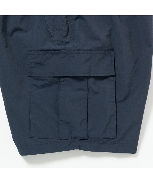 Kinetics（キネティクス）の「Gramicci NYLON EXPLORER CARGO SHORT（グラミチ ナイロン エクスプローラー カーゴショーツ）（その他パンツ・メンズ・ネイビー系/ベージュ系/ブラック/オレンジ系・LARGE/XX-LARGE/MEDIUM/X-LARGE）」の19枚目の写真